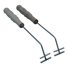 Abnehmbare Griffe für Grillroste Schamotte-Shop.de