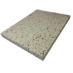 Sillimanitplatte 300x300x30 | PUR Schamotte | Schamotte-Shop.de