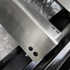 Passend für Weber** Grill: Aromaschienen 44,7 cm im 5er Set