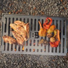 BlazeBox BBQ Medium Grillrost Schamotte-Shop.de