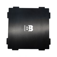 BlazeBox Stove Mini Grillplatte » robuster Stahl