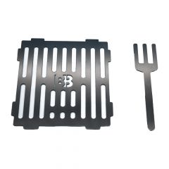 BlazeBox Stove Mini Grillrost & Rostgabel » hochwertig