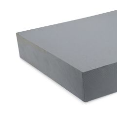 Brandschutzplatte 1000x610x100mm Schamottte-Shop.de