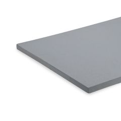 Brandschutzplatte 1000x610x20mm Schamottte-Shop.de