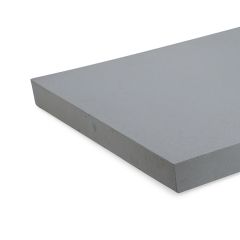 Brandschutzplatte 1000x610x50mm Schamottte-Shop.de 