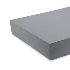 Brandschutzplatte 1000x610x90mm Schamottte-Shop.de