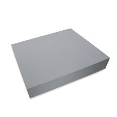 Brandschutzplatte 500x610x100mm Schamottte-Shop.de