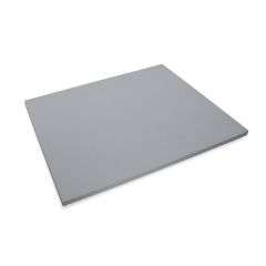 Brandschutzplatte 500x610x20mm Schamottte-Shop.de