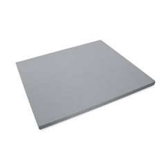 Brandschutzplatte 500x610x25mm Schamottte-Shop.de 
