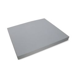 Brandschutzplatte 500x610x60mm Schamottte-Shop.de