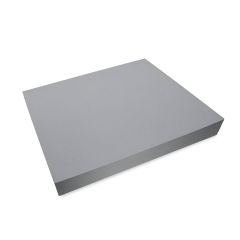 Brandschutzplatte 500x610x70mm Schamottte-Shop.de 