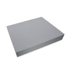Brandschutzplatte 500x610x80mm Schamottte-Shop.de