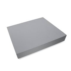 Brandschutzplatte 500x610x90mm Schamottte-Shop.de