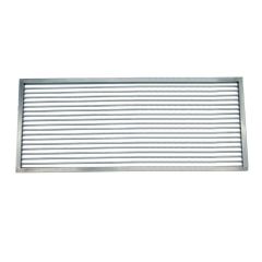 Grillrost aus Edelstahl 61,0 x 27,5 cm passend für BBQ-Toro**