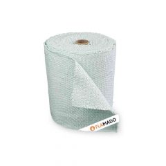 Dichtband flach keramisch 250x3mm 1m | Flamado | Schamotte-Shop.de