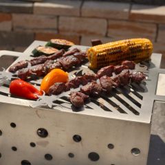 Ersatzrost für alle Tischgrills Kurume