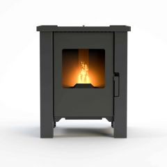 Pelletofen Carré T3 von Duroflame