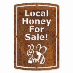 Edelrostschild Local Honey for Sale