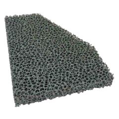 Feinstaub Rußfilter 200x158x25mm (angeschrägt) passend für Hark**