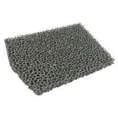 Feinstaub Rußfilter 205x145x25mm (angeschrägt) passend für Hark ** Schamotte-Shop.de 