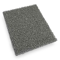 Feinstaub Rußfilter 205x190x25mm passend für Hark ** Schamotte-Shop.de