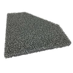 Feinstaub Rußfilter 280x270x25mm (angeschrägt) passend für Hark RAD80RK-F**