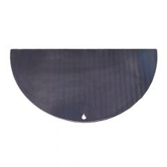 Feuerplatte 75 cm » für die Feuerstelle Taif