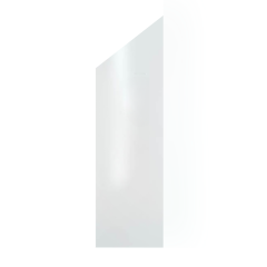 Glaskeramik Kaminscheibe 135x425x4mm, passend für Thorma** Kamine