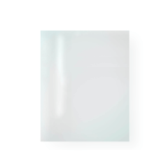 Glaskeramik Kaminscheibe 325x260x4mm passend für Jydepejsen Art-Line**