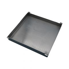 Grillpfanne Edelstahl 31 x 30 cm passend für Enders**