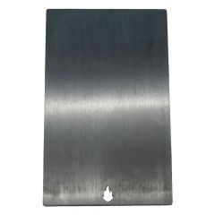 Grillplatte in der Größe 26,5 x 16,0 cm für Beefer**