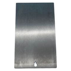 Grillplatte in der Größe 34,3 x 22,6 cm für Asado**