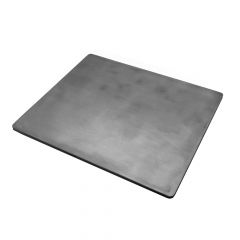 Grillplatte / Grillstahl 45 x 30 cm passend für Rösle** Grills 