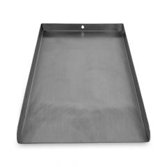Grillplatte / Plancha aus Edelstahl in der Größe 40 x 30 cm passend für Taino** Grills