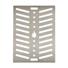 Grillrost 25,0 x 17,5 cm aus Edelstahl passend für Activa **