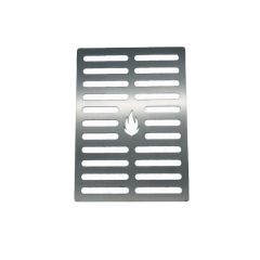 Grillrost 31 x 21 cm passend für Activa** Grills