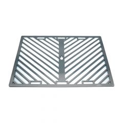 Grillrost  32,5 x 26,5 cm passend Beeftec** Grills
