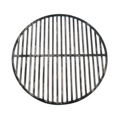Grillrost Ø 33 bis Ø 55,5 cm passend für Monolith** aus Stahl für BBQ und Grill