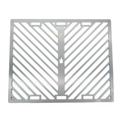 Grillrost Muster C 34 x 26,5 cm passend für Beefer**