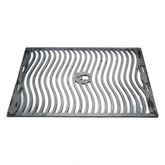 Grillrost 44,5 x 30,0 cm passend für Weber**