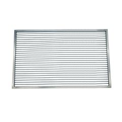 Grillrost aus Edelstahl 56 x 40 cm passend für Landmann** Grills