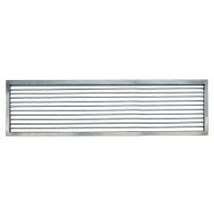 Grillrost 66 x 18 cm passend für Burnhard ** Schamotte-Shop.de