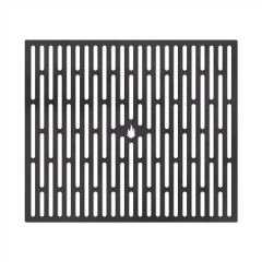 Grillrost 70 cm auf Maß aus Stahl Schamotte-Shop.de