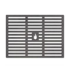 Grillrost 34 x 45 cm passend für Campingaz** Grills