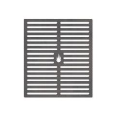 Grillrost 40 x 38 cm passend für Taino** Grills