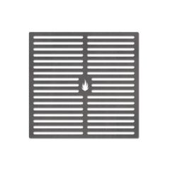 Grillrost 40 x 42 cm passend für Taino** Grills
