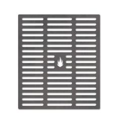 Grillrost 41,5 x 36,5 cm passend für Grillfürst** Grills