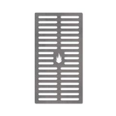 Grillrost 42 x 20 cm passend für Taino** Grills
