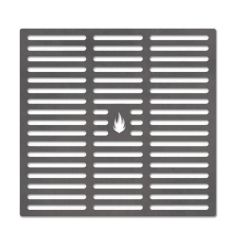 Grillrost 42 x 43 cm passend für Taino** Grills
