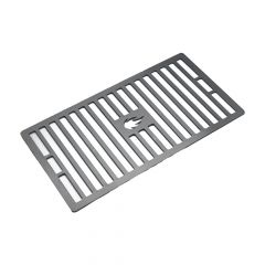 Grillrost Edelstahl 28,5 x 15,5 cm passend für Jamestown**